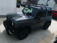 Gebraucht Suzuki Jimny 102 PS (75 kW) 2021 Grau SUV