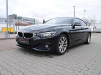 Gebraucht BMW 420 Gran Coupé Advantage 184 PS (135 kW) 2018 Schwarz Coupé