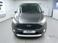 Gebraucht Ford Transit Active 120 PS (88 kW) 2022 Magneticgrau Van
