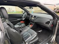 Gebraucht Lancia Flavia 170 PS (125 kW) 2013 Grau Cabrio