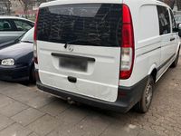 Gebraucht Mercedes Vito 116 PS (85 kW) 2003 Weiß Van