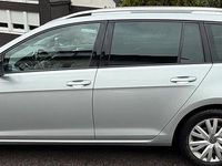 Gebraucht VW Golf VII Join 150 PS (110 kW) 2019 Silber Kombi