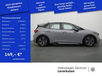 Gebraucht Cupra Born 150 kW (204 PS) 2023 Grau / vapor grey Kleinwagen
