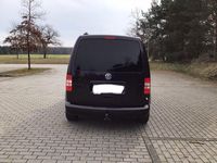Gebraucht VW Caddy Edition 170 PS (125 kW) 2015 Violet Van / Kleinbus