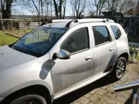 Gebraucht Dacia Duster Essentiel 114 PS (83 kW) 2016 Silber SUV