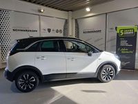 Gebraucht Opel Crossland 131 PS (96 kW) 2022 Weiß SUV