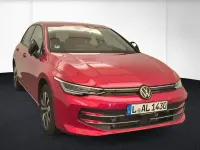 Gebraucht VW Golf VIII Goal 116 PS (85 kW) 2025 Rot Limousine