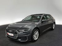 Gebraucht Audi A6 Sport 265 PS (194 kW) 2022 Daytonagrau perleffekt Kombi