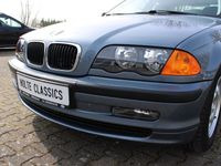 gebraucht BMW 318 E46 i *erst 47tkm.* *2. Hand* *Klimaautom.* *Scheckheft*