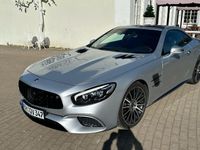 gebraucht Mercedes SL550 - Top Zustand, Top Ausstattung!