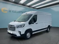 Neu Maxus V90 147 PS (108 kW) 2025 Weiß Van