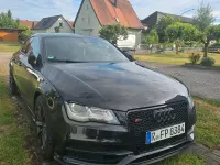 Gebraucht Audi A7 300 PS (220 kW) 2011 Schwarz Kleinwagen