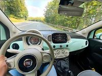 Gebraucht Fiat 500 69 PS (50 kW) 2020 Andere farben Kleinwagen