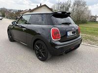 Second-hand Mini Cooper 136 CP (100 kW) 2017 Negru Hatchback
