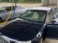 Gebraucht Audi A6 Ambiente 190 PS (139 kW) 2009 Blau Kombi