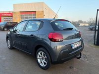Gebraucht Citroën C3 PureTech 82 PS (60 kW) 2017 Grau Limousine