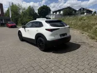 Gebraucht Mazda CX-30 Selection 179 PS (131 kW) 2022 Snowflake white pearl SUV