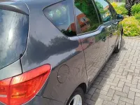 Gebraucht Opel Meriva drive 120 PS (88 kW) 2016 Grau Van / Kleinbus