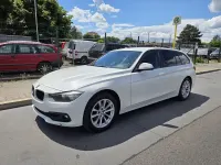 Gebraucht BMW 320 Advantage 190 PS (139 kW) 2017 Weiß Kombi