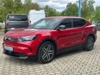 Gebraucht Ford Capri Premium 250 kW (340 PS) 2025 Rot SUV