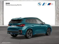 Brugt BMW X1 Performance 156 HK (114 kW) 2025 Blå SUV
