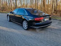 Gebraucht Audi A8L 262 PS (192 kW) 2016 Schwarz Limousine