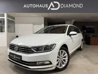 Gebraucht VW Passat Highline 190 PS (139 kW) 2016 Pure white Kombi