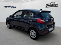 Neu Hyundai i10 Select 46 PS (33 kW) 2025 Aurora grey / met (grau) Kleinwagen