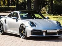 Gebraucht Porsche 911 Turbo S 650 PS (478 kW) 2020 Silber Coupé