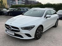 Gebraucht Mercedes CLA200 Shooting Brake 150 PS (110 kW) 2023 Weiß Kombi
