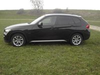 gebraucht BMW X1 X1 BaureihexDrive 20d