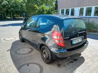 Gebraucht Mercedes A200 Avantgarde 136 PS (100 kW) 2005 Schwarz Limousine