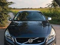 Gebraucht Volvo S60 R-Design 163 PS (119 kW) 2013 Blau Limousine