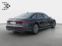 Gebraucht Audi A8L Ambiente 462 PS (339 kW) 2024 Manhattangrau metallic Limousine