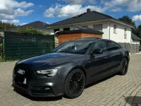 Gebraucht Audi A5 Sportback Design 190 PS (139 kW) 2016 Grau Kleinwagen