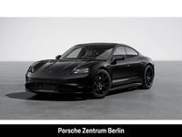 Neu Porsche Taycan Black Edition 319 kW (435 PS) 2026 Schwarz Limousine
