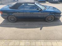 Second-hand Audi 80 150 CP (110 kW) 1995 Cabrio