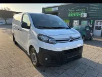 Gebraucht Citroën Jumpy 180 PS (132 kW) 2019 Weiß Van / Kleinbus