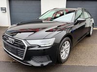 Używany Audi A6 Basis 245 KM (180 kW) 2022 Czarny Kombi