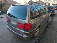 Gebraucht Seat Alhambra 143 PS (105 kW) 2007 Braun Van / Kleinbus