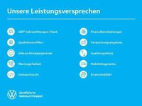 Gebraucht VW ID.3 Pro 150 kW (204 PS) 2023 Costa azul metallic schwarz Kleinwagen