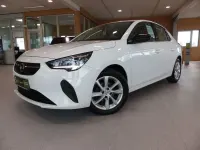 Gebraucht Opel Corsa Elegance 75 PS (55 kW) 2023 Jade weiss Kleinwagen
