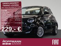 Gebraucht Fiat 500e Action 69 kW (95 PS) 2022 Schwarz Limousine