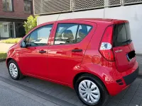 Second-hand Suzuki Splash 67 CP (49 kW) 2013 Roșu Hatchback