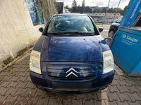 Gebraucht Citroën C2 60 PS (44 kW) 2005 Blau Kleinwagen