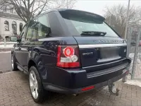 Gebraucht Land Rover Range Rover 258 PS (189 kW) 2012 Blau SUV