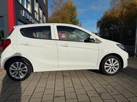 Gebraucht Opel Karl 73 PS (53 kW) 2019 Weiß Kleinwagen