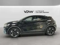 Gebraucht Renault Captur Techno 158 PS (116 kW) 2026 Schwarz SUV