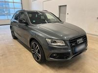 Gebraucht Audi SQ5 Comfort 340 PS (250 kW) 2017 Grau SUV