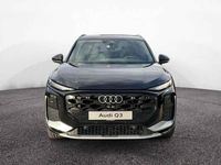 Gebraucht Audi Q3 S-Line 272 PS (200 kW) 2025 Schwarz SUV